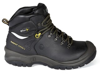 Image of Grisport Werkschoenen 70416L S3 Zwart Maat 43