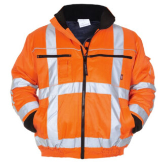 Image of Hydrowear pilotjack Arosia orange RWS - Maat L