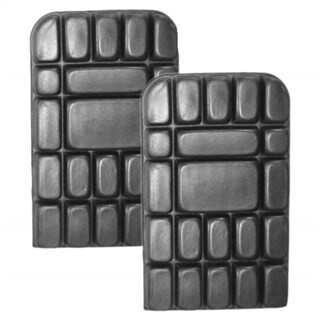 Image of Kniekussens Zwart 25x15 CM