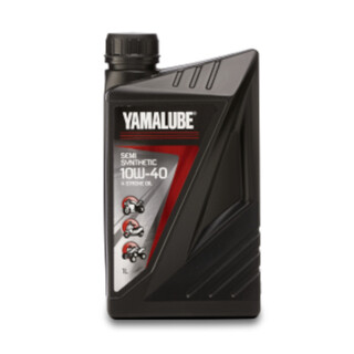 Image of Yamalube Semi Synthetisch Motorolie 10W40