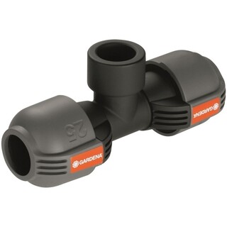 Image of Gardena T-Stuk 25 mm x 3/4" Binnendraad