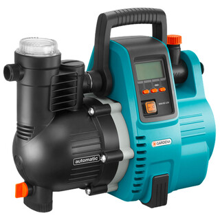 Image of GARDENA 5000/5e comfort hydrofoorpomp lcd
