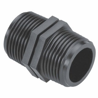 Image of Gardena Sprinkler Ventiel verbindingsstuk 1" X 1"