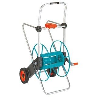 Image of GARDENA Metalen Slangenwagen 100 Meter