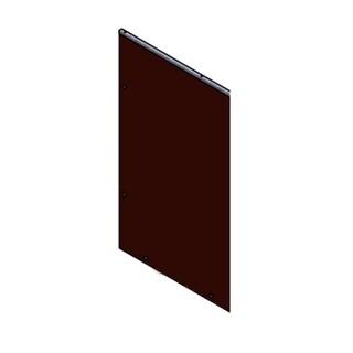 Image of Spinder Achterwand voor Kalverbox - 92 Cm