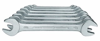 Image of Steeksleutelset 8-Dlg. 6-22 Mm