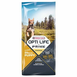 Image of Opti Life Prime Puppy All Breeds 2.5 kg Kip