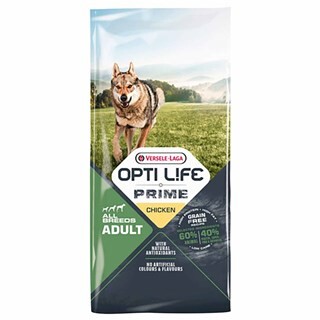 Image of Opti Life Prime Adult All Breeds 12.5 kg Kip