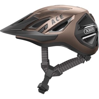 Image of Abus Fietshelm Urban-I 3.0 ACE Metallic Copper - maat L