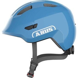 Image of Abus Fietshelm Smiley 3.0 Shiny Blue - maat S