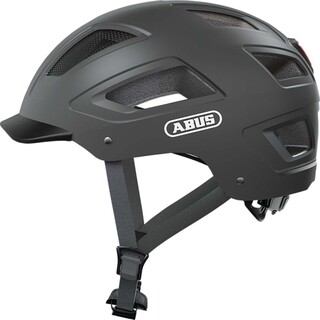 Image of Abus Fietshelm Hyban 2.0 Titan - maat M