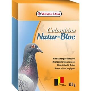 Image of Versele-Laga Colombine Natur-Bloc Voedingssupplement - 85 Kg