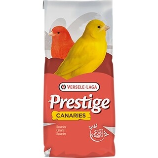 Image of Versele-Laga Prestige Kanaries Kweek Zonder Raapzaad Extra Zadenmengeling - 20 kg