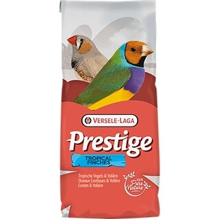 Image of Versele-Laga Prestige Tropische Vogels Zadenmengeling - 20 kg