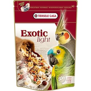 Image of Versele-Laga Prestige Premium Papegaaien Exotic Light Zaden en Granenemengeling - 750 gr