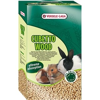 Image of Versele-Laga Cubetto Houtkorrels - 12 L