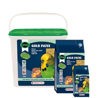 Image of Versele-Laga Orlux Gold Patee Kleine Parkieten Eivoer - 200 gr