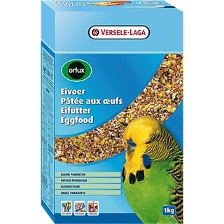 Image of Versele-Laga Orlux Eivoer Droog Kleine Parkieten Vogels - 5 kg