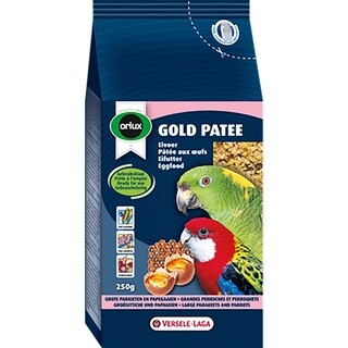 Image of Versele-Laga Orlux Gold Patee Parkieten & Pagegaaien Eivoer - 1 Kg