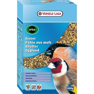 Image of Versele-Laga Orlux Eivoer Droog Inlandse Vogels Eivoer - 800 gr