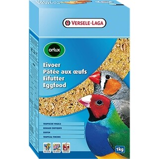 Image of Versele-Laga Orlux Eivoer Droog Tropische Vogels Eivoer - 5 kg