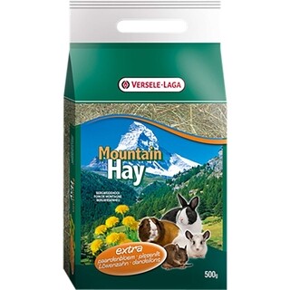 Image of Versele-Laga Mountain Hay Dandelion Hooi - 500 gr