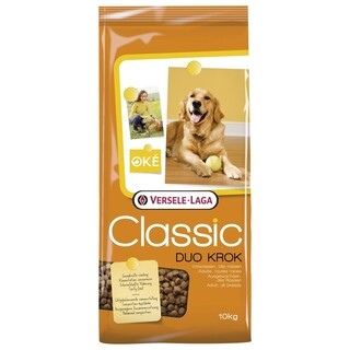 Image of Versele-Laga Classic Duo Krok Hondenvoer - 10 kg