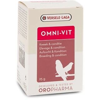 Image of Versele-Laga Oropharma Omni-Vit Multivitaminenmix - 25 g