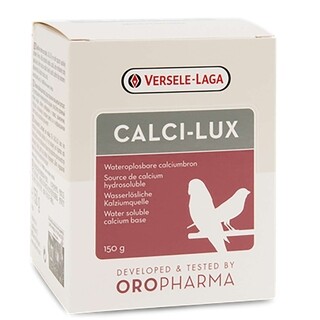 Image of Versele-Laga Oropharma Calci-Lux Calciumbron - 500 gr