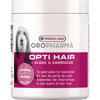 Image of Versele-Laga Oropharma Opti Hair Voedingssupplement - 130 gr