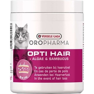 Image of Versele-Laga Oropharma Opti Hair Voedingssupplement - 130 gr