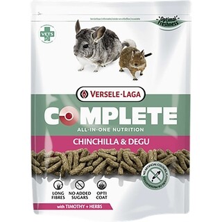 Image of Versele-Laga Complete Chinchilla & Degu Extrudaten - 500 gr