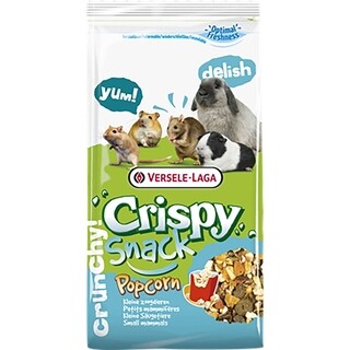 Image of Versele-Laga Crispy Snack Popcorn Snack - 1,75 kg