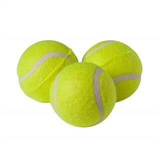 Image of Adori Tennisballen 3 Stuks Geel 