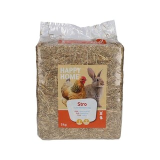 Image of Versele-Laga Happy Home Stro Bodembedekking - 5 kg 