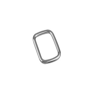 Image of Gesp (Schalm) Rechthoekig - 40 x 4 MM