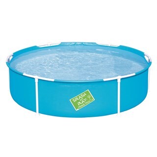 Image of Bestway Steel Pro My first frame pool rond 152