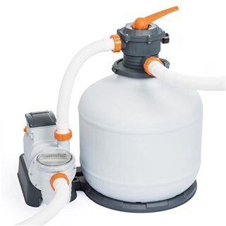 Image of Bestway Flowclear Zandfilterpomp 9.8 m³/u