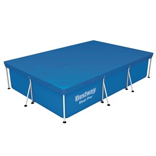 Image of Bestway Flowclear cover steel pro rechthoek 300