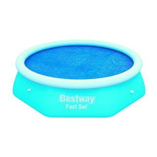 Image of Bestway Flowclear zomerkleed solar rond 244. 80 microns