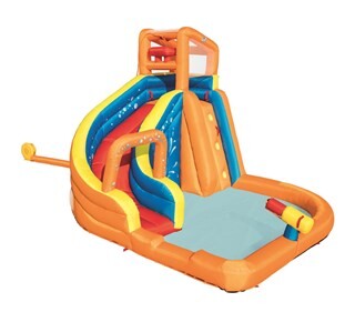 Image of Bestway H2OGO! waterpark turbo water zone