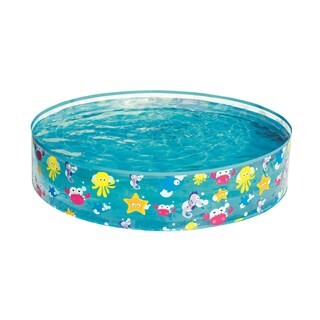 Image of Bestway Kinderbad rond fill `n fun 122