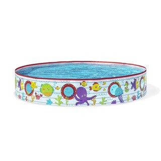 Image of Bestway Kinderbad rond fill `n fun 152