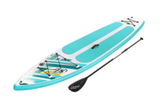 Image of Bestway Hydro-Force 10'6" x 31" x 4.75"/3.20m x 79cm x 12cm Aqua Glider Set