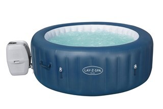 Image of Bestway Lay-Z-Spa Milan Plus Ø 196 cm