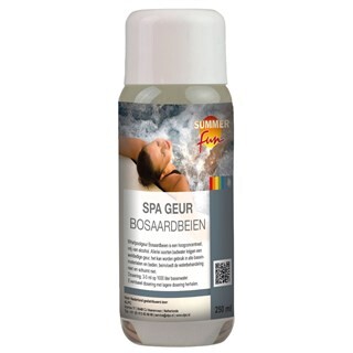 Image of Summer Fun Aroma Essence Bosaardbeien - 250ml