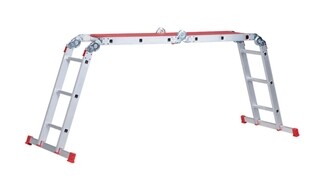 Image of Altrex Varitrex-Plus 4x3 Vouwladder