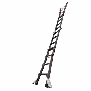 Image of Altrex Velocity Black Pro Vouwladder – 4x6 treden