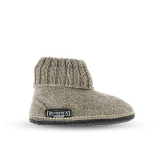 Image of Bergstein Dames Sloffen Cozy Beige - maat 36