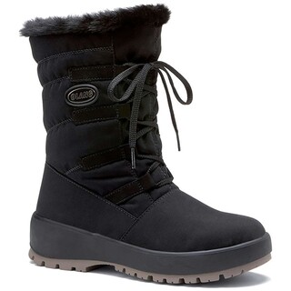 Image of Olang Dames Snowboot Nora Zwart - maat 41